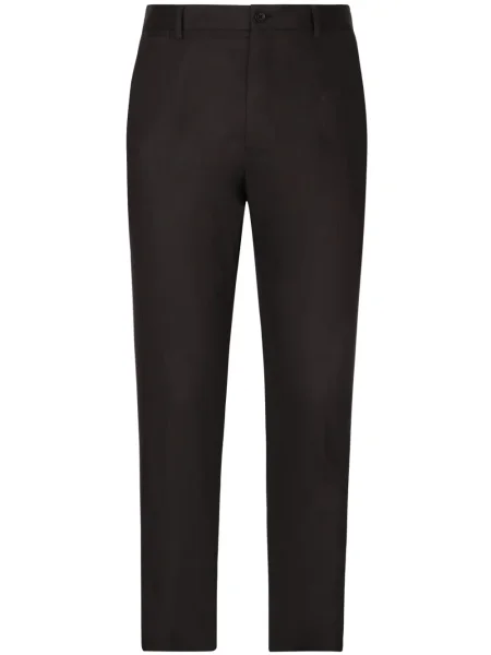Pantaloni Dolce & Gabbana albastru