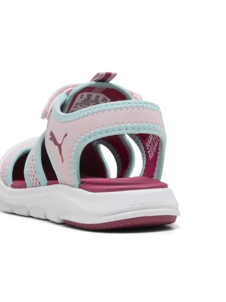 Dziecięce sandały Fun Racer z siateczki PUMA czerwone