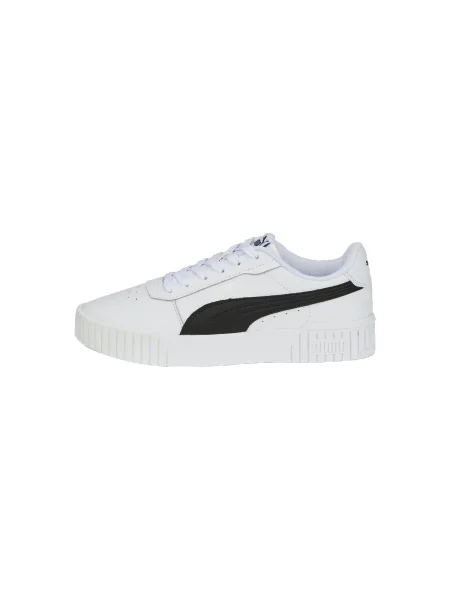Pantofi Puma argintiu