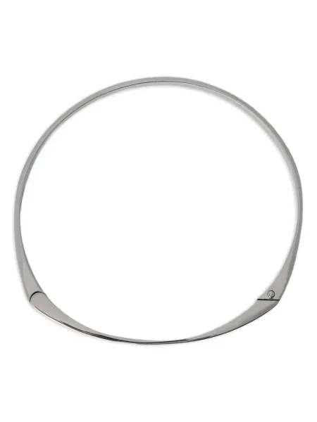 Colier Toteme argintiu