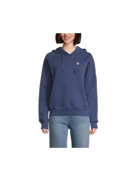 Bluza Fila niebieska
