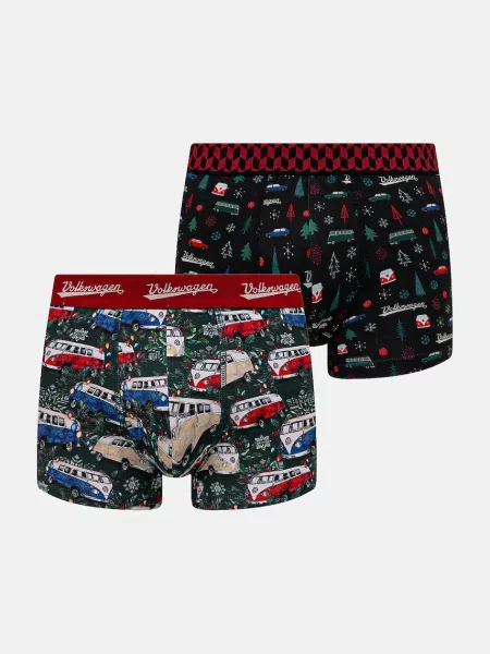 Boxerky Medicine více barev