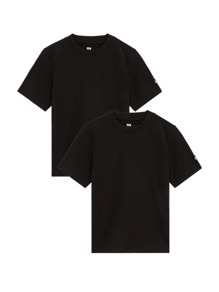 WE Fashion Tricou negru