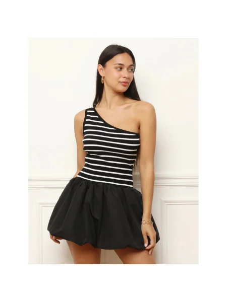 Rochie La Modeuse negru