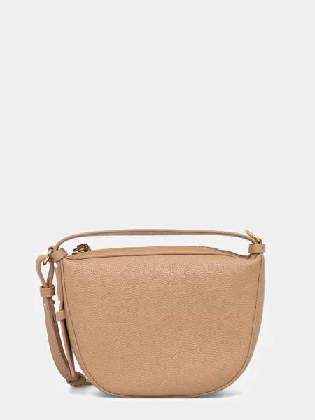 Armani Exchange Kabelka béžová