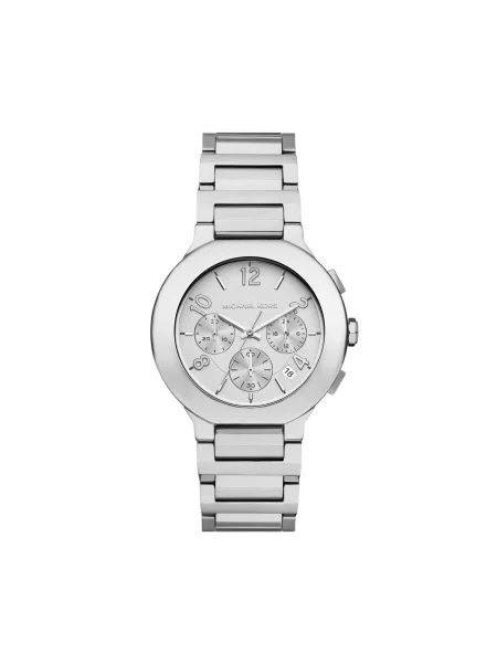 Ceas Michael Kors Gramercy Chronograph argintiu