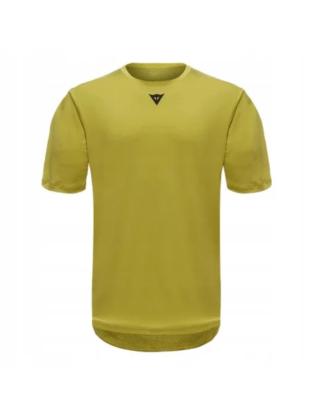 Koszulka rowerowa Dainese HG Rox Jersey SS żółta