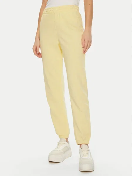ONLY Pantaloni trening Bella galben