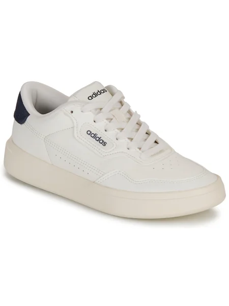 Félcipő Adidas fehér
