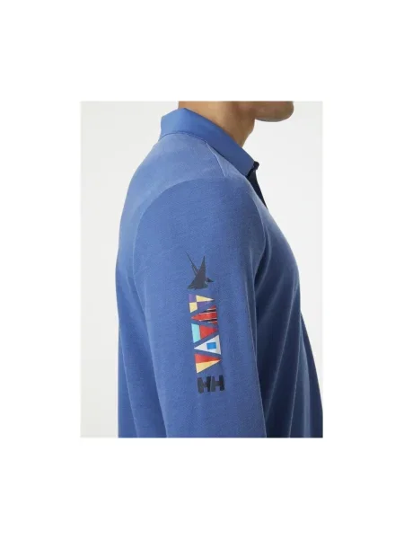 Tricou Helly Hansen albastru