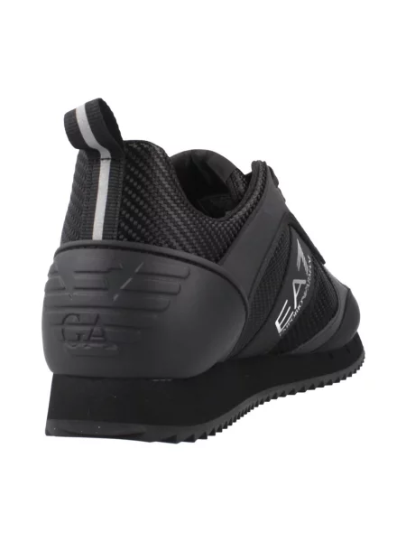 Pantofi Emporio Armani negru