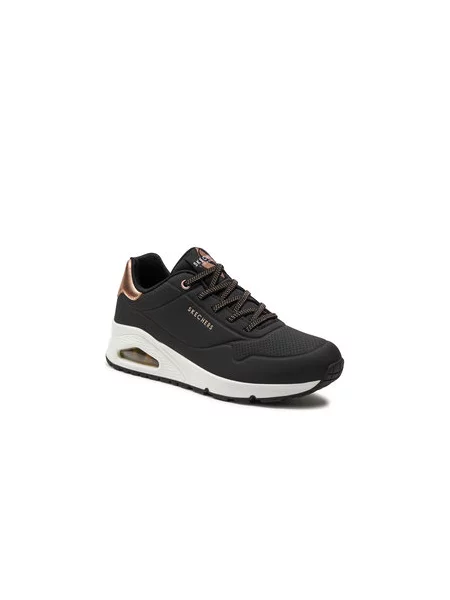 Superge Skechers Uno Shimmer Away črna