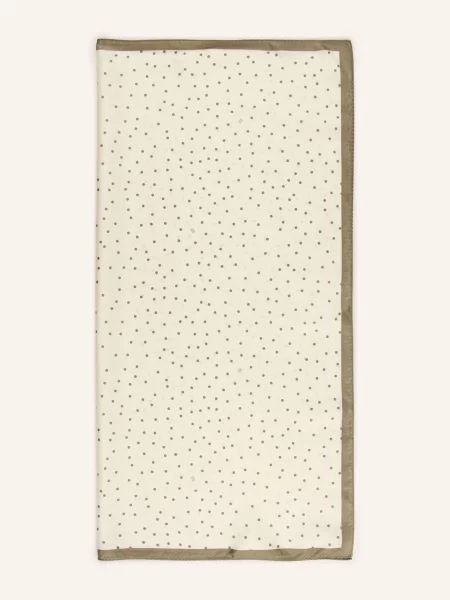 By Malene Birger Jedwabna Chusta gruen