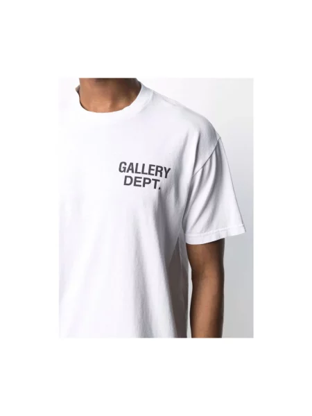 Tricou Gallery Dept. alb