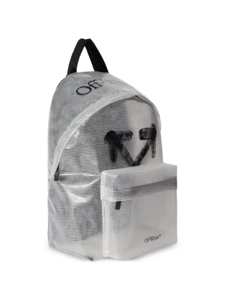 Rucsac Off-white alb