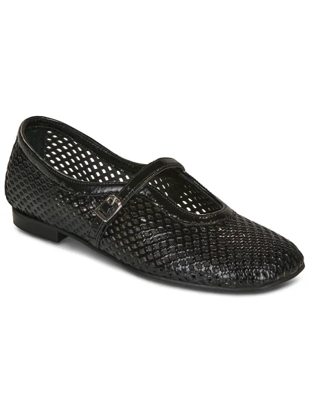 Pantofi Mjus negru