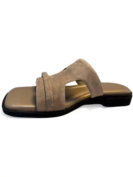 Pantofi Sergio Moretti bej