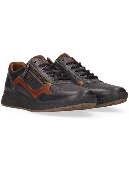 Pantofi Australian albastru