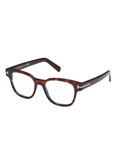 Ochelari de soare Tom Ford Eyewear maro