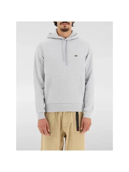 Bluza LACOSTE Sweatshirts Grey XL szara