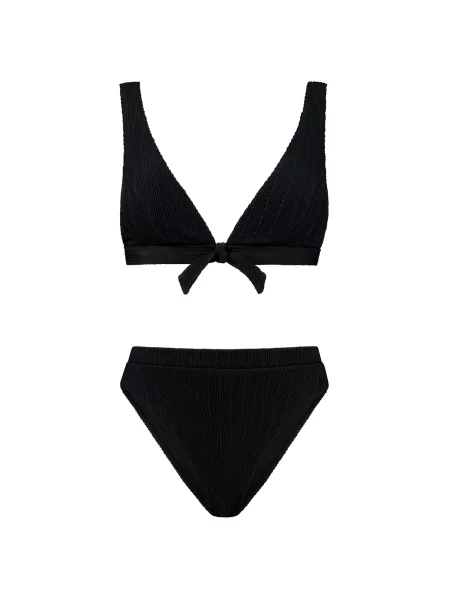 Shiwi Costum de baie două piese Teddy' negru
