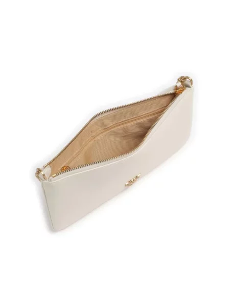 Torebka Pinko bez obcasa biała