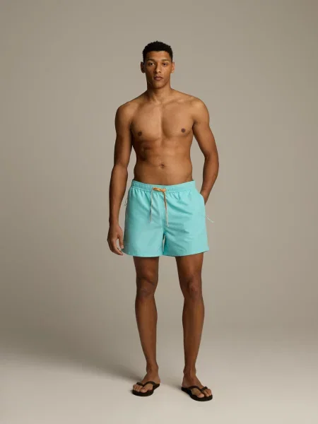 Шорти для плавання DIVERSE Swim Dip блакитний
