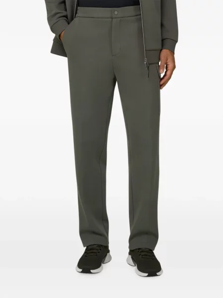 Pantaloni de jogging Boggi Milano verde