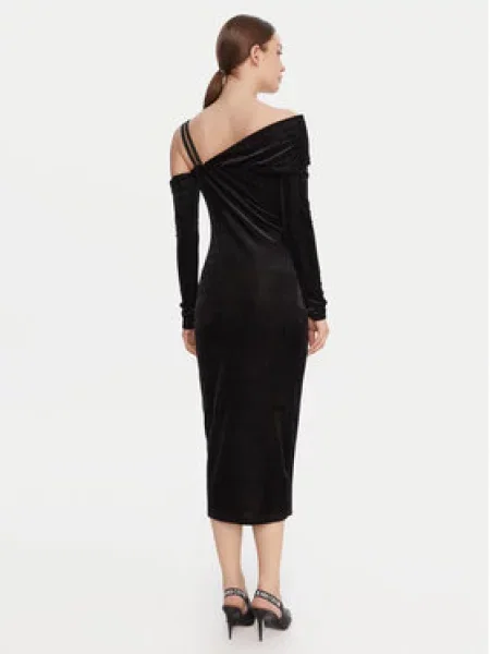 Versace Jeans Couture Koktélruha fekete