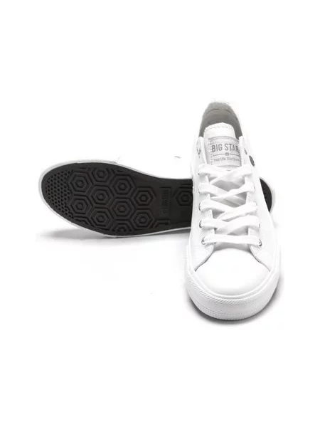 Kožne tenisice Big Star Shoes plava