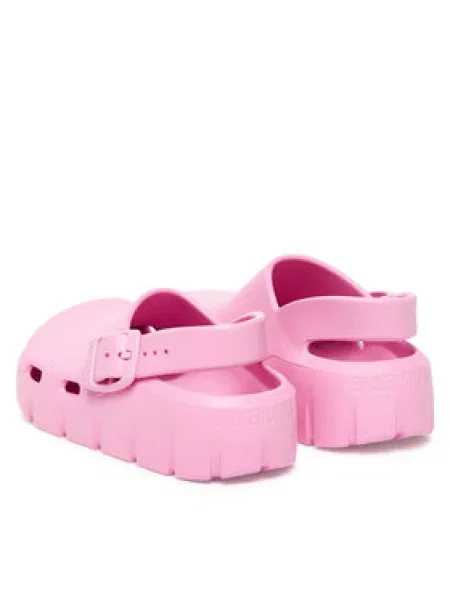 Birkenstock Šlepetės rožinė