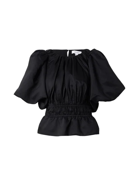 & Other Stories Bluză negru