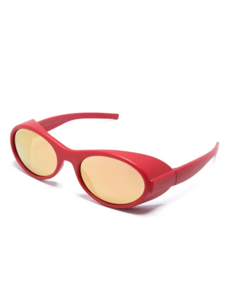 Saulės akiniai Givenchy Eyewear raudona