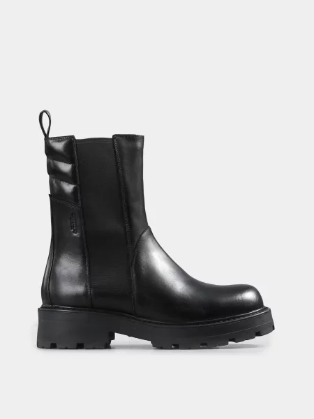 Ботинки челси Vagabond черные