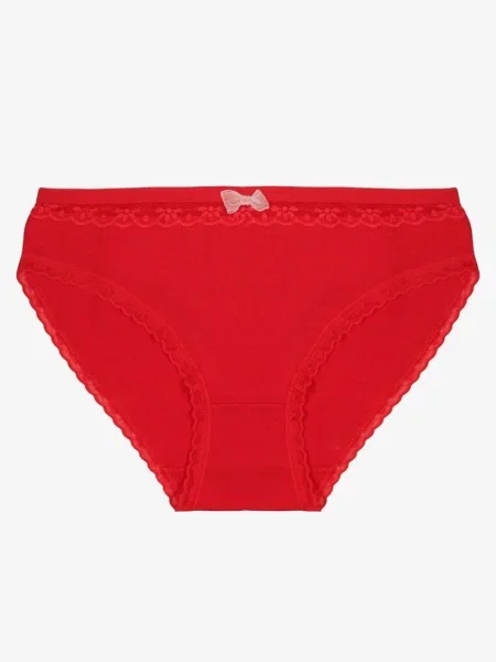 Chiloți Zeterie roșii