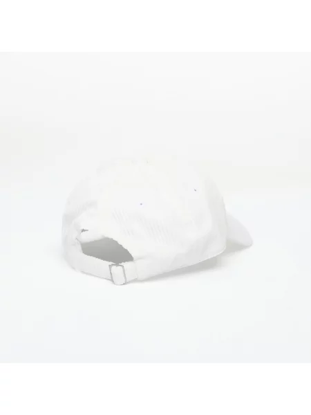 Capac adidas Corduroy Baseball Cap Cloud White S alb