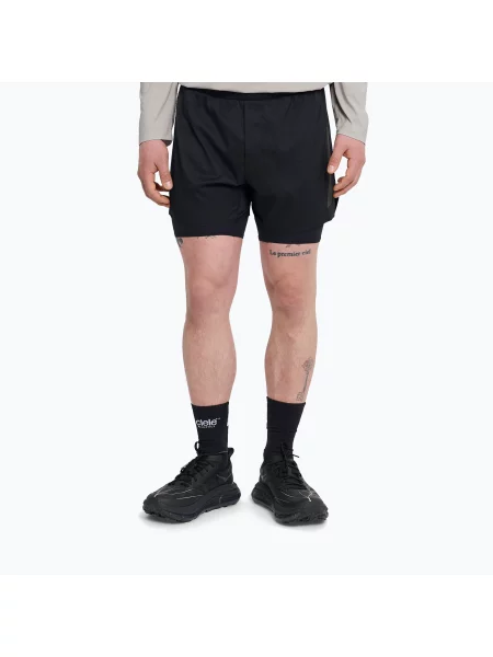 Długie majtki Ciele Athletics do biegania czarne