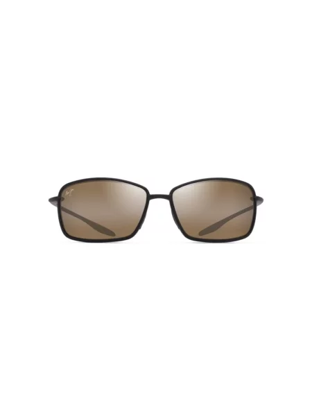 Okulary przeciwsłoneczne Maui Jim czarne