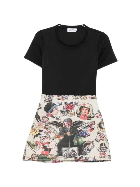 Rochie mini The Artistylist cu imagine