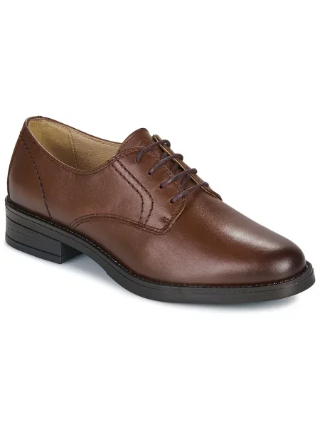Pantofi Betty London maro
