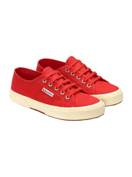 Sneakersy Superga 2750 czerwone