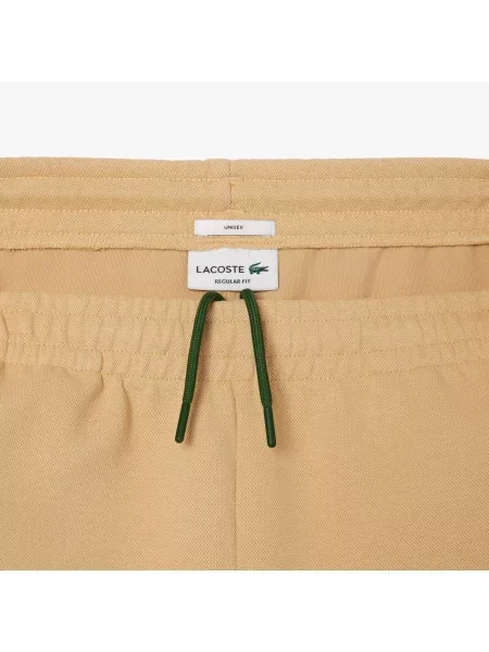 Lacoste Szorty beżowy