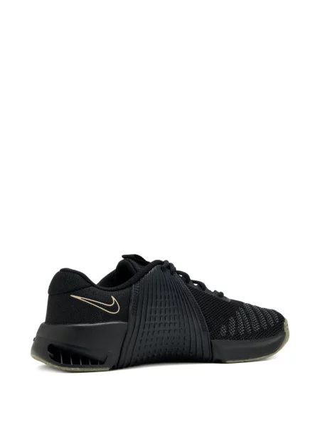 Sneakerși Nike Metcon din piele de căprioară alergare cu platformă alb