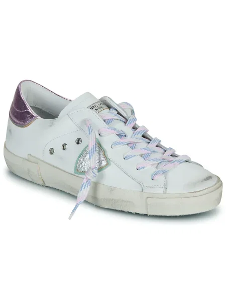 Pantofi Philippe Model alb
