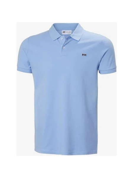 Polo Helly Hansen Hudson jasny S niebieski