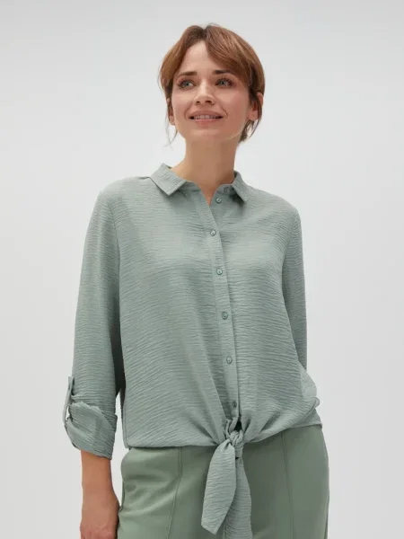 Cămașă Marisse verde