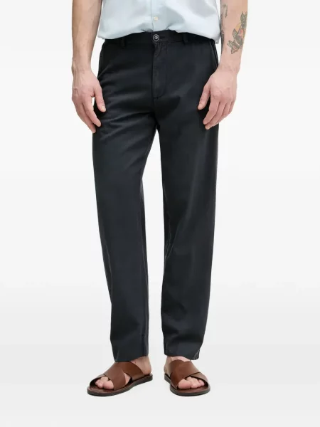 Pantaloni Lindbergh gri