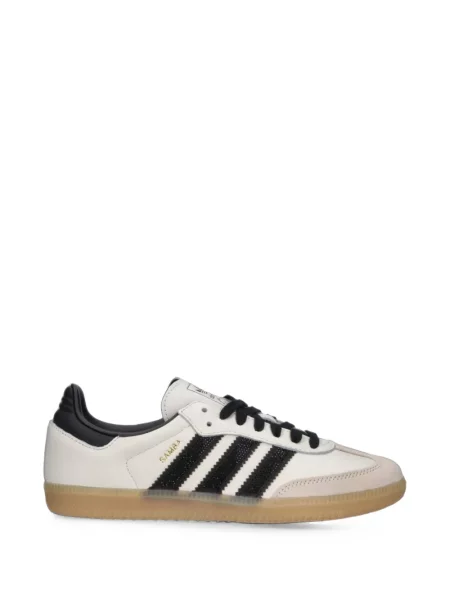 Sneakerși Adidas Samba negru