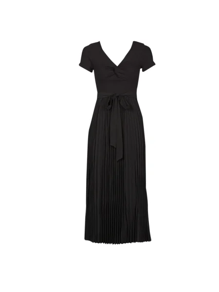 Rochie maxi Guess lungă de costum