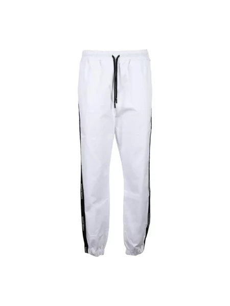 Joggery Costume National białe